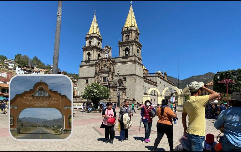 Este municipio de Jalisco limita con algunos de la costa como Puerto Vallarta, Tomatlán y Cabo Corrientes, además de Mascota y Atenguillo. EL INFORMADOR / O. F. López