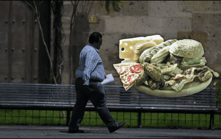 La hipertensión, el colesterol, los triglicéridos y la glucosa son de los síntomas más alarmantes. EL INFORMADOR / ARCHIVO