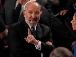 Howard Lutnick, secretario de Comercio de Estados Unidos. AP / J. Demaree Nikhinson