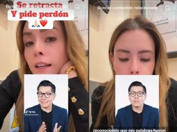 Mr. Doctor dejó en claro que seguirá cuestionando información que considere carente de base científica, pero aceptó que su forma de expresarse fue inadecuada. TIKTOK/maryfercentenom