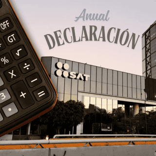 Estas son las modificaciones del SAT para hacer más fácil la declaración anual a empresas
