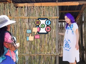 El último video de Chingu Amiga en YouTube provocó una cancelación masiva de la influencer surcoreana. ESPECIAL / YouTube Chingu amiga