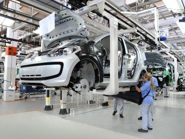 Sector automotriz. NTX / ARCHIVO