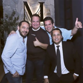 Marmoleo Steak House celebra su gran apertura