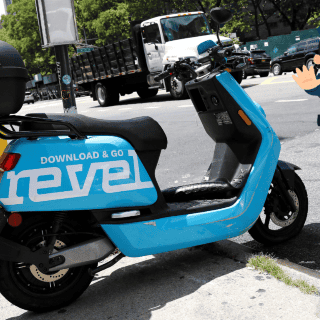 La CDMX busca regularizar las motos eléctricas y scooters
