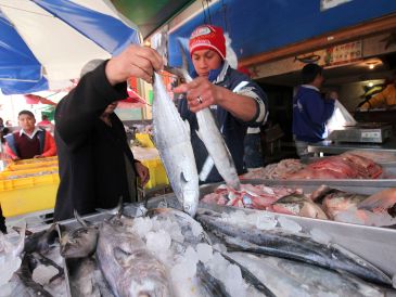 Estos productos suelen ser más económicos en los mercados mayoristas. SUN / ARCHIVO