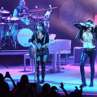 "Ha*Ash" celebra fuerte conexión con su público