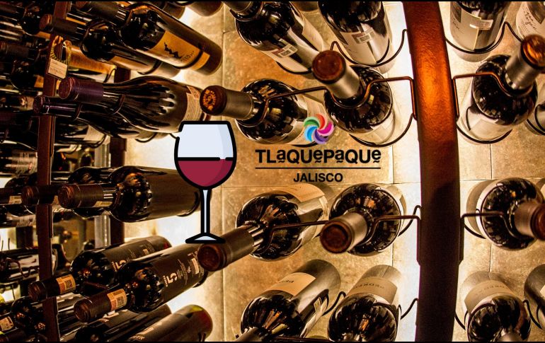 Este fin de semana no te puedes perder el Festival del Vino Tlaquepaque. EL INFORMADOR / ARCHIVO