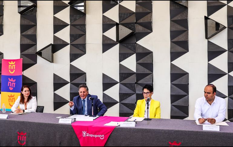 El Ayuntamiento de Zapopan renovó 389 unidades del parque vehicular municipal. EL INFORMADOR / A. NAVARRO