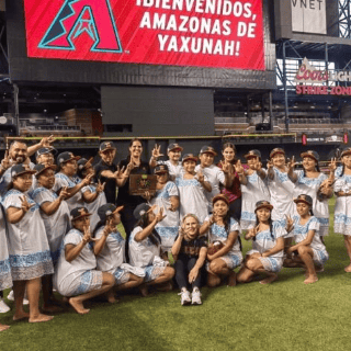 Disney+ estrena 'Las amazonas de Yaxunah', un documental sobre deporte y empoderamiento femenino