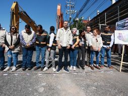 Esta obra de rehabilitación cuenta con una inversión de 110 millones de pesos. ESPECIAL/GOBIERNO DE TLAJOMULCO