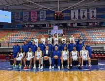 Los Astros de Jalisco iniciarán actividad este viernes 7 de marzo. EL INFORMADOR/ A. GARCÍA.