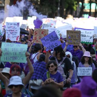 Consejos de seguridad que debes tomar en cuenta para la marcha del 8M en GDL