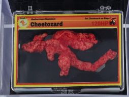 El Cheeto ganó popularidad en las plataformas de redes sociales a finales de 2024. ESPECIAL.