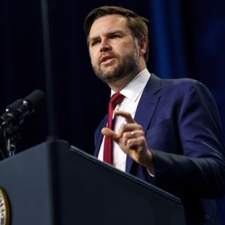 Vicepresidente de Estados Unidos dice que 'no buscan tener una relación negativa con México'