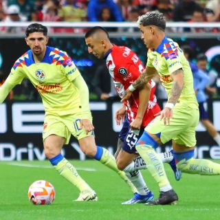Chivas vs América: Alineaciones por la ida de los octavos de final de Concachampions