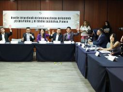 Los senadores destacaron en el dictamen que la Copa Mundial de la FIFA es una gran oportunidad para resaltar los elementos que nos representen culturalmente. X/ @senadomexicano.