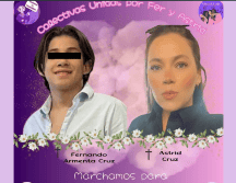 Los hechos ocurrieron en una casa de la Calle F, cerca del cruce con Paseo de la Cantera, a donde acudieron policías municipales a verificar un llamado de emergencia. CORTESÍA( Feministas en Guadalajara.