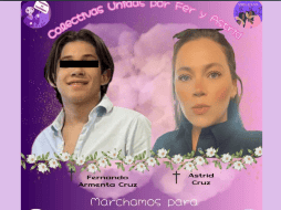 Los hechos ocurrieron en una casa de la Calle F, cerca del cruce con Paseo de la Cantera, a donde acudieron policías municipales a verificar un llamado de emergencia. CORTESÍA( Feministas en Guadalajara.