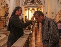 El Miércoles de Ceniza da inicio a la Cuaresma para la fe Católica. EL INFORMADOR / ARCHIVO