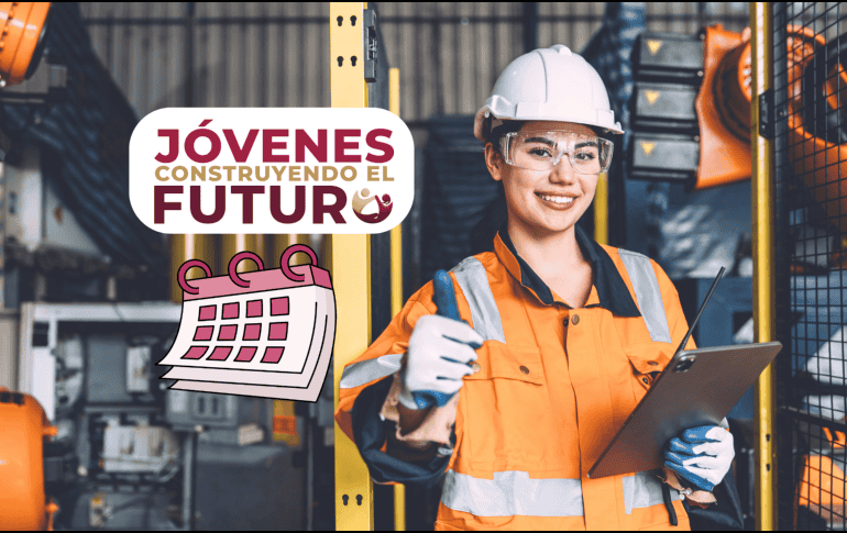 El Coordinador General de Programas para el Bienestar destaca que 7 de cada 10 jóvenes encuentran empleo después de formar parte del programa. ESPECIAL