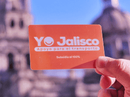 El objetivo es facilitar el acceso al transporte público a diversos sectores de la población. INSTAGRAM/gobjalisco