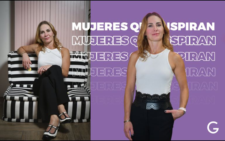 Marianna Gallo, repostería con alma y tradición. GENTE BIEN JALISCO/ Marifer Rached