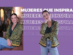 Fernanda Orozco; diseño, creatividad y liderazgo femenino. GENTE BIEN JALISCO/ Claudio Jimeno