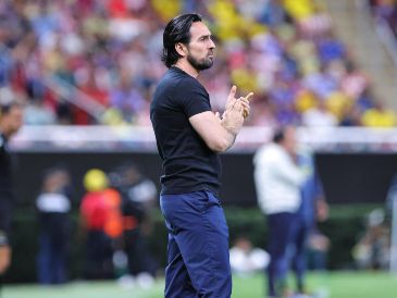 Espinoza aseguró que este resultado ante América es un bálsamo en lo anímico. IMAGO7.