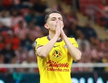 Fidalgo también valoró la actuación de Luis Malagón, y aseguró que en la jugada del gol sólo tuvo mala suerte. IMAGO7/C. Hernández