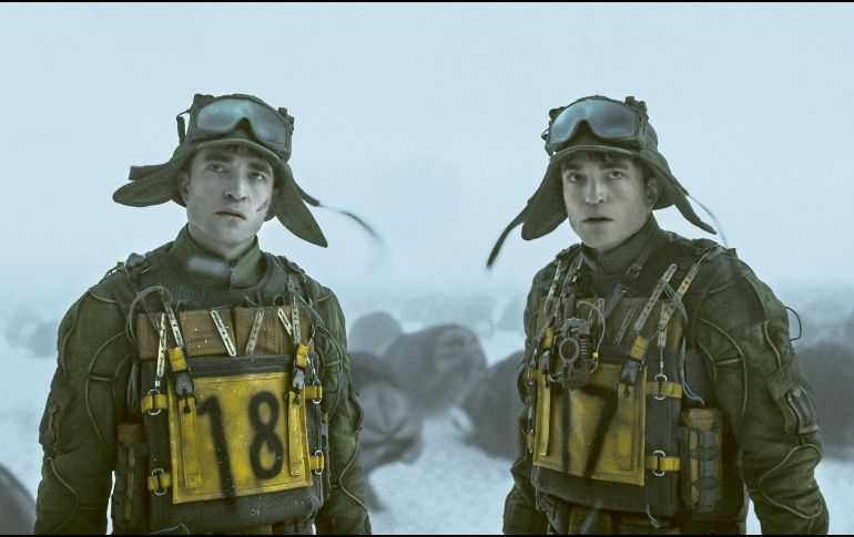 El actor Robert Pattinson es el protagonista de “Mickey 17”. CORTESÍA