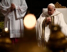 El papa ha estado durmiendo con una mascarilla de oxígeno no invasiva para garantizar que sus pulmones se expandan adecuadamente durante la noche y ayuden en su recuperación. EL INFORMADOR/ Archivo