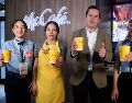 Anualmente se producen más de 110 toneladas de McCafé, lo que impacta positivamente a las regiones productoras en Chiapas, Oaxaca y Veracruz. ESPECIAL