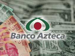 Banco Azteca no es la mejor opción de compra y de venta de dólares este día. EL INFORMADOR / ARCHIVO