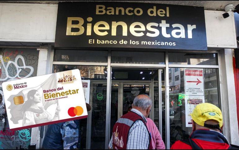 ¿Qué adultos mayores recibirán su dinero este viernes 7 marzo del 2025? ESPECIAL / EL INFORMADOR