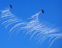 El accidente ocurrió justo antes que los ejércitos surcoreano y estadounidense anunciaran que comenzarán grandes maniobras militares anuales. AP / ARCHIVO