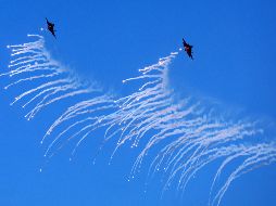 El accidente ocurrió justo antes que los ejércitos surcoreano y estadounidense anunciaran que comenzarán grandes maniobras militares anuales. AP / ARCHIVO