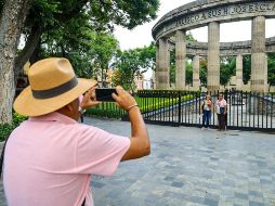 El acuerdo se firmó por cinco años, lo que garantiza que año con año vendrán a Guadalajara los jugadores más importantes de la industria turística global. EL INFORMADOR/ARCHIVO