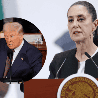 Responde Sheinbaum a Trump: seguiremos trabajando juntos