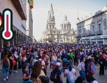 Este año habrán dos grupos de manifestantes en GDL que saldrán de diferentes puntos de la ciudad. EL INFORMADOR / ARCHIVO