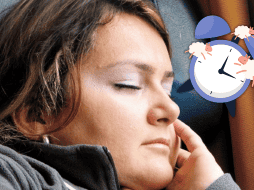 Alrededor de 40 millones de mexicanos sufren algún tipo de trastorno del sueño, por ejemplo el insomnio, el más común de todos. SUN / ARCHIVO