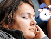 Alrededor de 40 millones de mexicanos sufren algún tipo de trastorno del sueño, por ejemplo el insomnio, el más común de todos. SUN / ARCHIVO