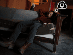 Los estudios epidemiológicos han revelado que hasta el 4% de los adultos tienen pesadillas crónicas en un momento dado. AP / ARCHIVO