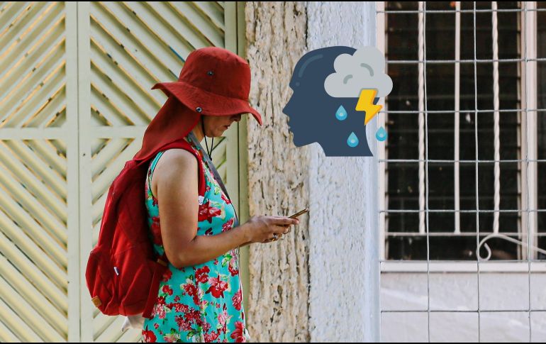 El uso del celular puede provocar deterioro en la salud mental. EL INFORMADOR / ARCHIVO