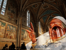 El Vaticano informó que tomará una pausa en la actualización diaria del estado de salud del Papa; este se mantiene estable. AP / ARCHIVO