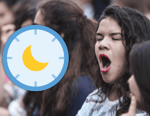 Dormir lo suficiente permite al cuerpo descansar. EL INFORMADOR / ARCHIVO