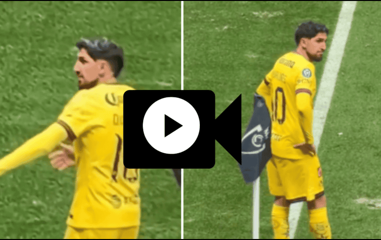 Mientras algunos azulcremas lo vieron como una muestra de carácter, los seguidores de Chivas lo tomaron como una provocación tras la derrota de América. X/ @tudimebeto