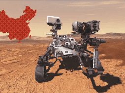 China ya ha logrado varios alunizajes. SUN / ARCHIVO