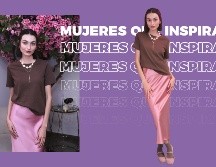 Xiomara Moreno, brilla en las pasarelas. GENTE BIEN JALISCO/ Claudio Jimeno