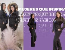 Alma y Karina Rodríguez, invitadas especiales a la edición: Mujeres que inspiran. GENTE BIEN JALISCO / A. Rodríguez